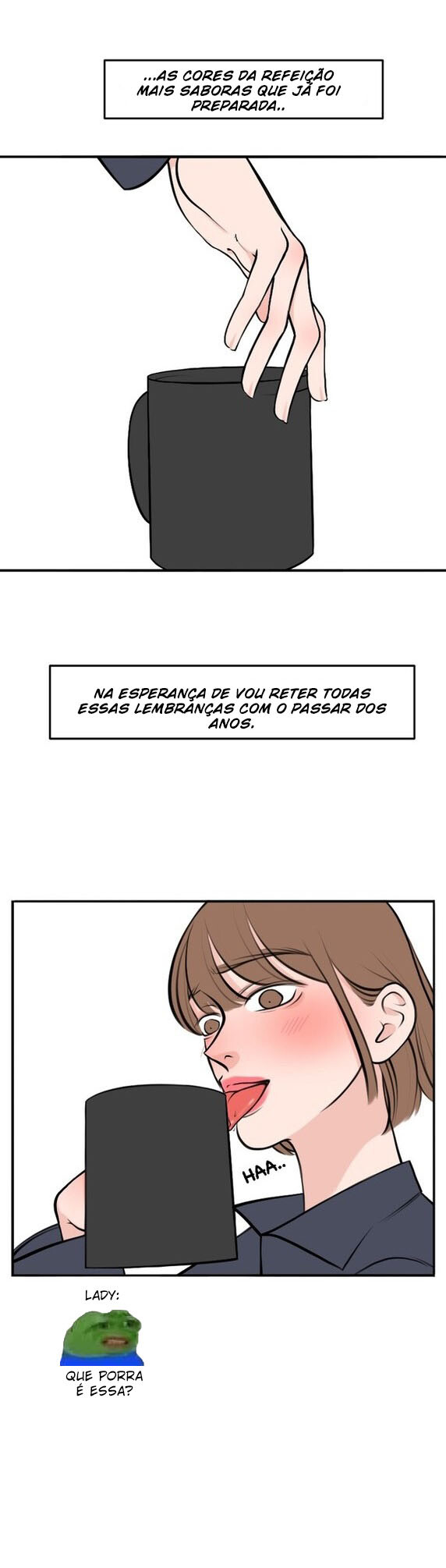 Limerence Capitulo 46 - pagina 7