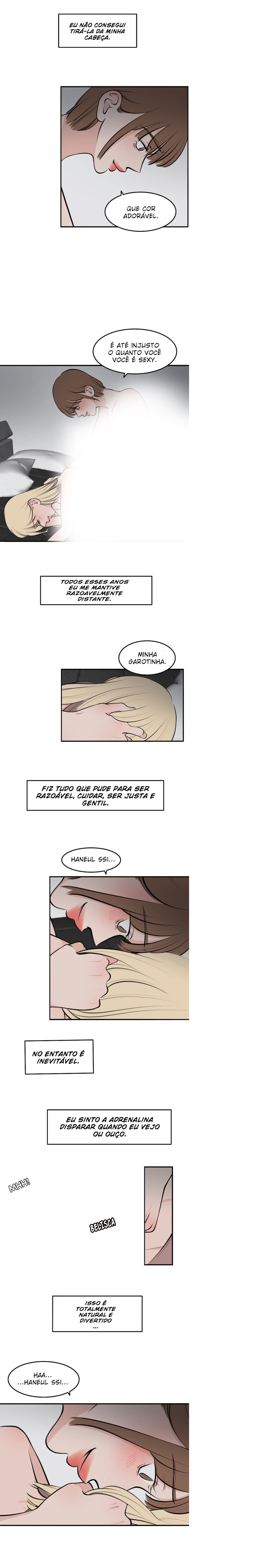 Limerence Capitulo 47 - pagina 6
