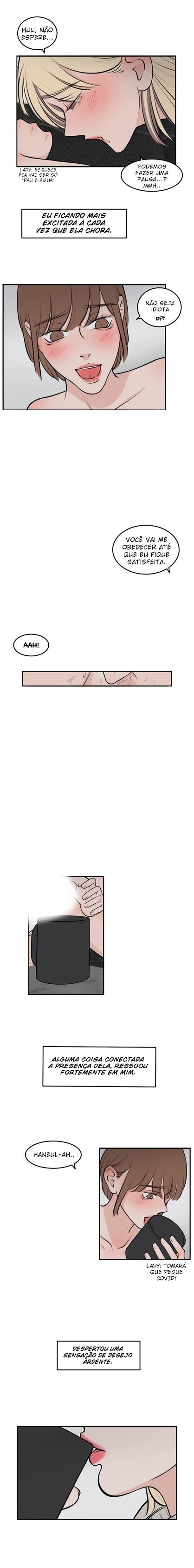 Limerence Capitulo 48 - pagina 5