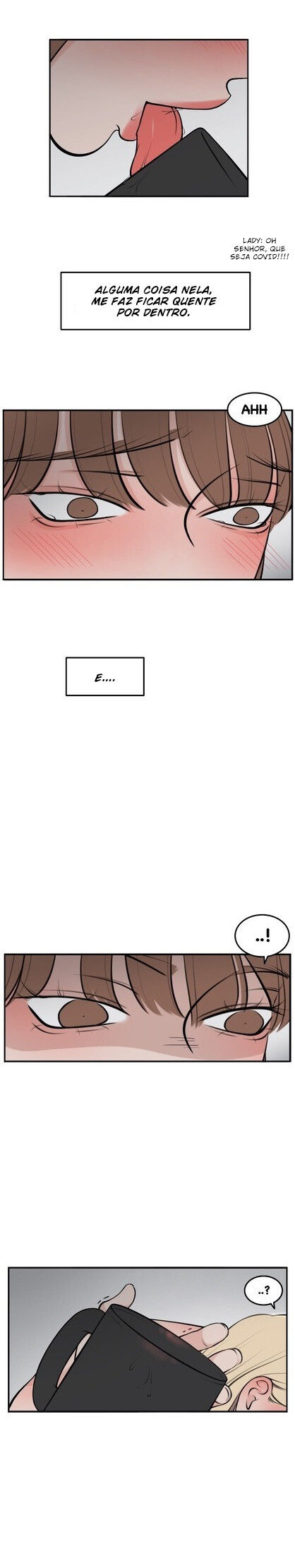 Limerence Capitulo 48 - pagina 6