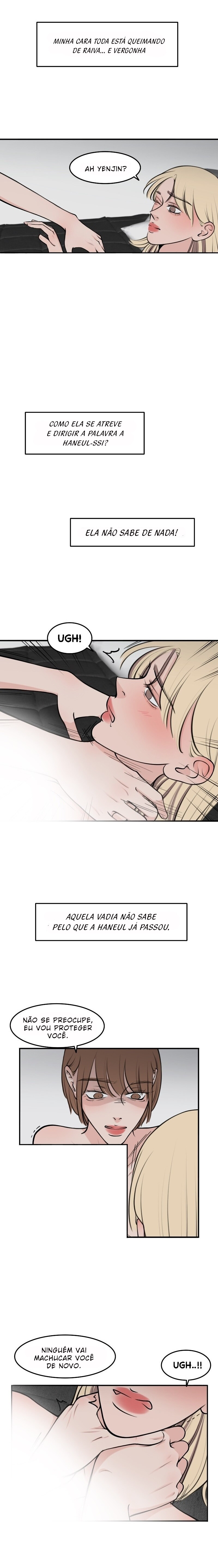 Limerence Capitulo 49 - pagina 3