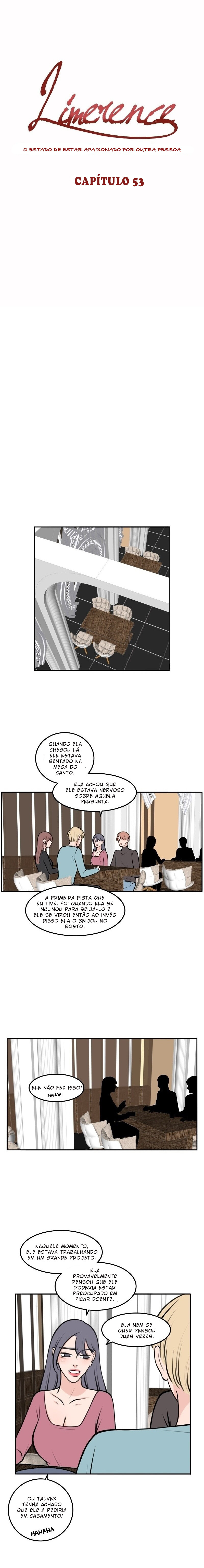Limerence Capitulo 53 - pagina 3