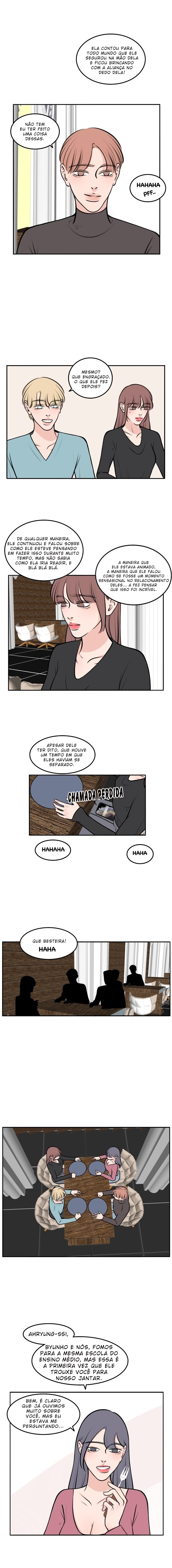 Limerence Capitulo 53 - pagina 4