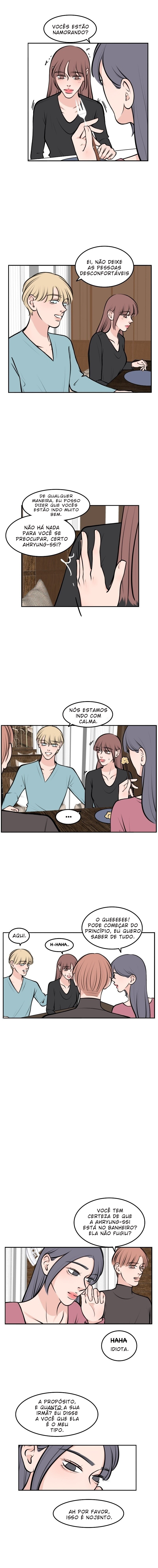 Limerence Capitulo 53 - pagina 5
