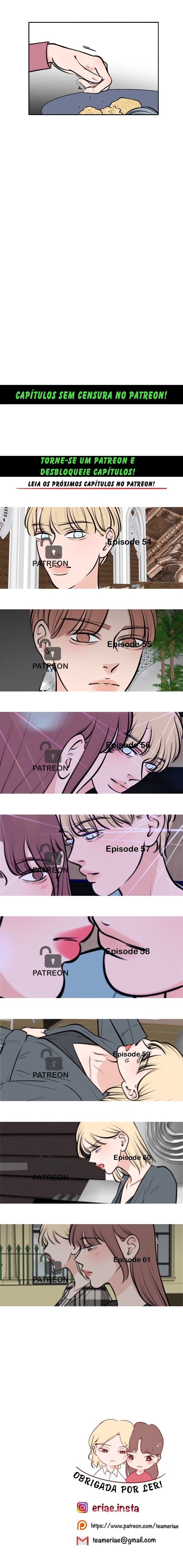 Limerence Capitulo 53 - pagina 6