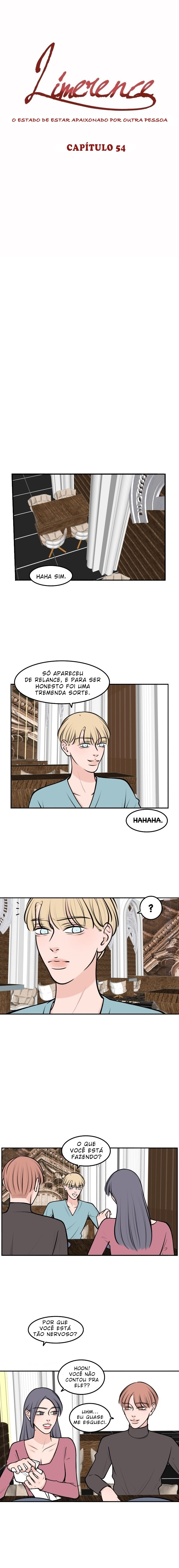 Limerence Capitulo 54 - pagina 2