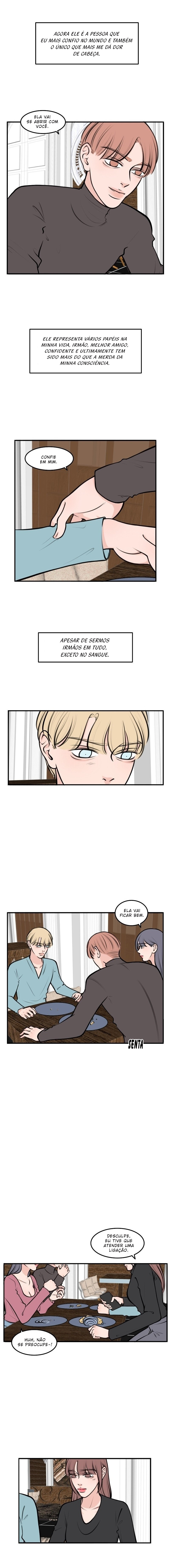Limerence Capitulo 54 - pagina 5