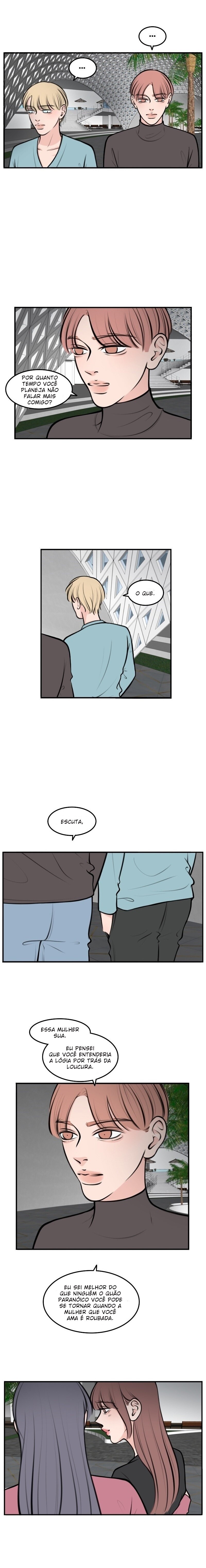 Limerence Capitulo 55 - pagina 5