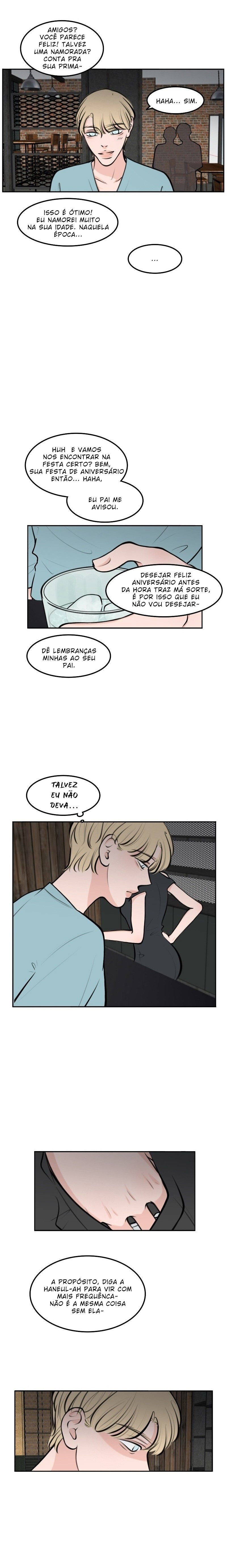 Limerence Capitulo 57 - pagina 3