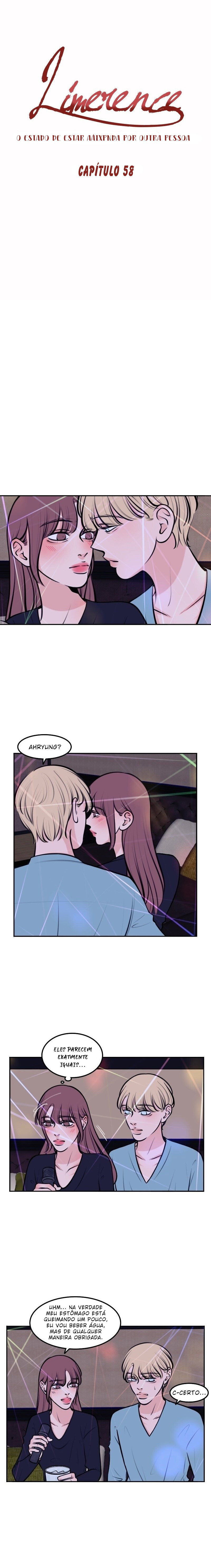 Limerence Capitulo 58 - pagina 3