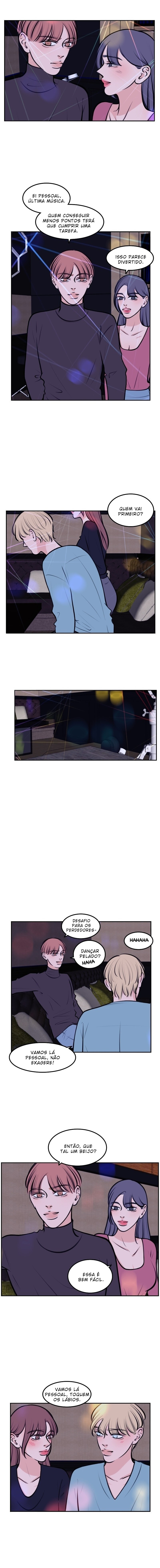 Limerence Capitulo 58 - pagina 4