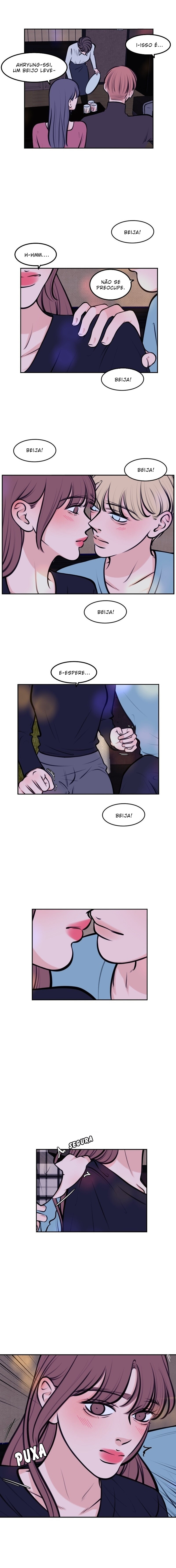 Limerence Capitulo 58 - pagina 5