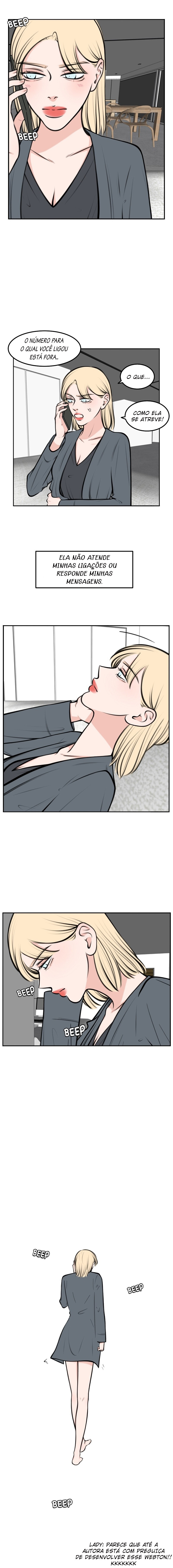 Limerence Capitulo 59 - pagina 5