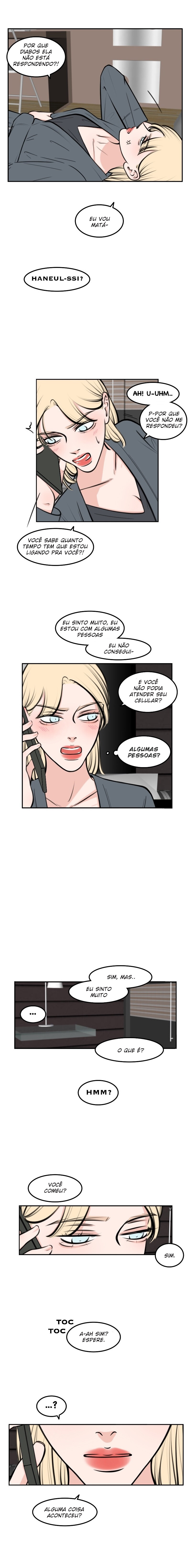 Limerence Capitulo 59 - pagina 6
