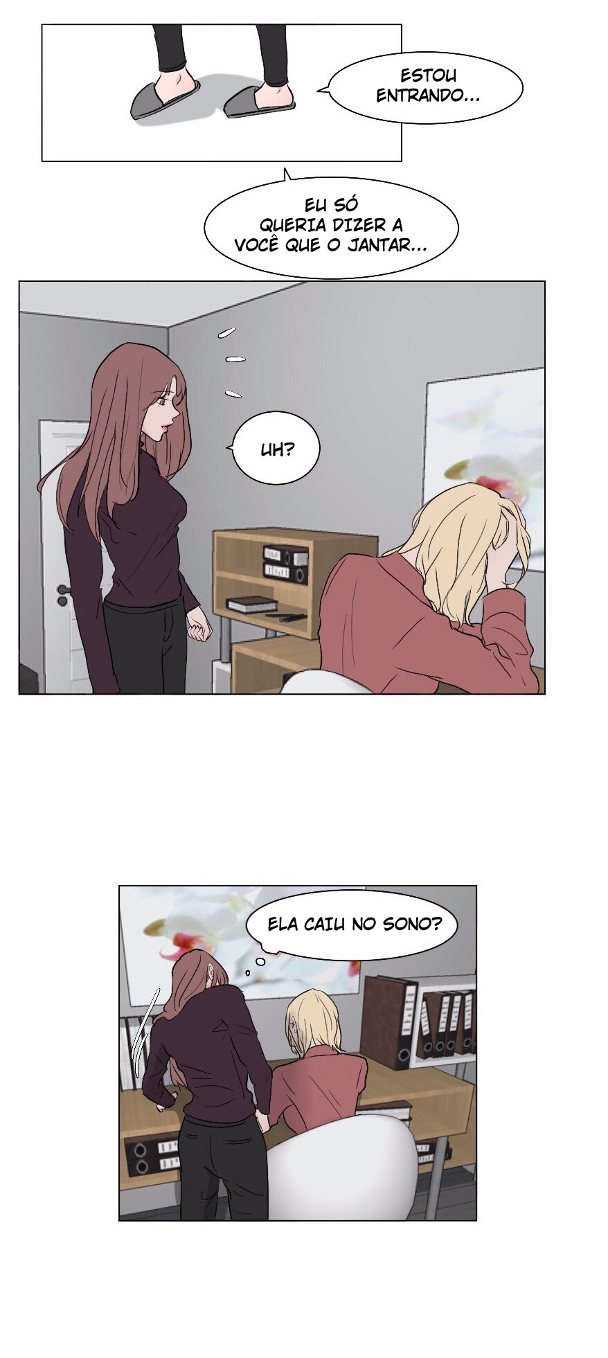 Limerence Capitulo 6 - pagina 12 Limerence Capitulo 6 - pagina 12