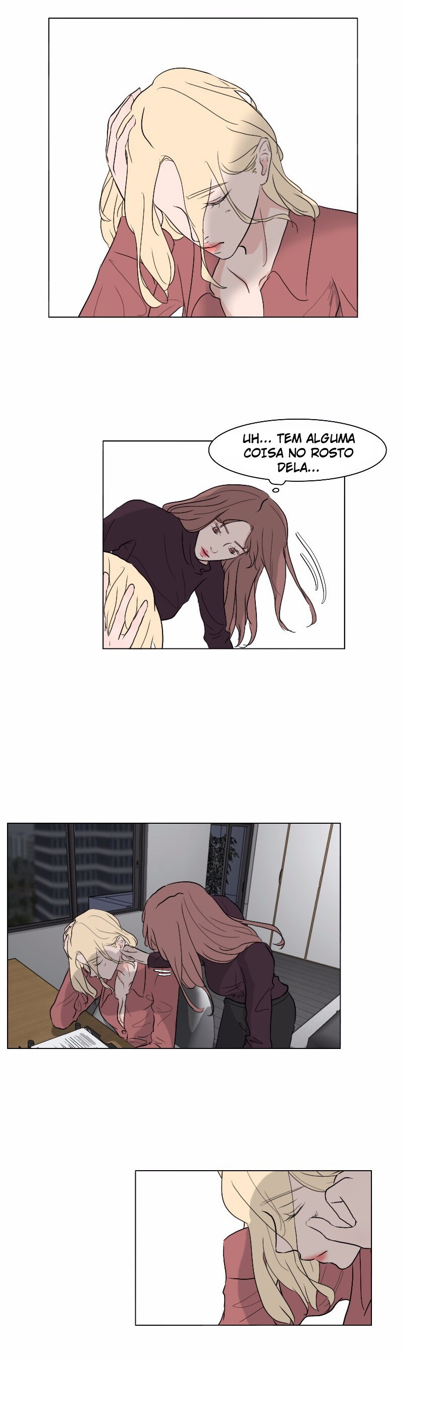 Limerence Capitulo 6 - pagina 13 Limerence Capitulo 6 - pagina 13