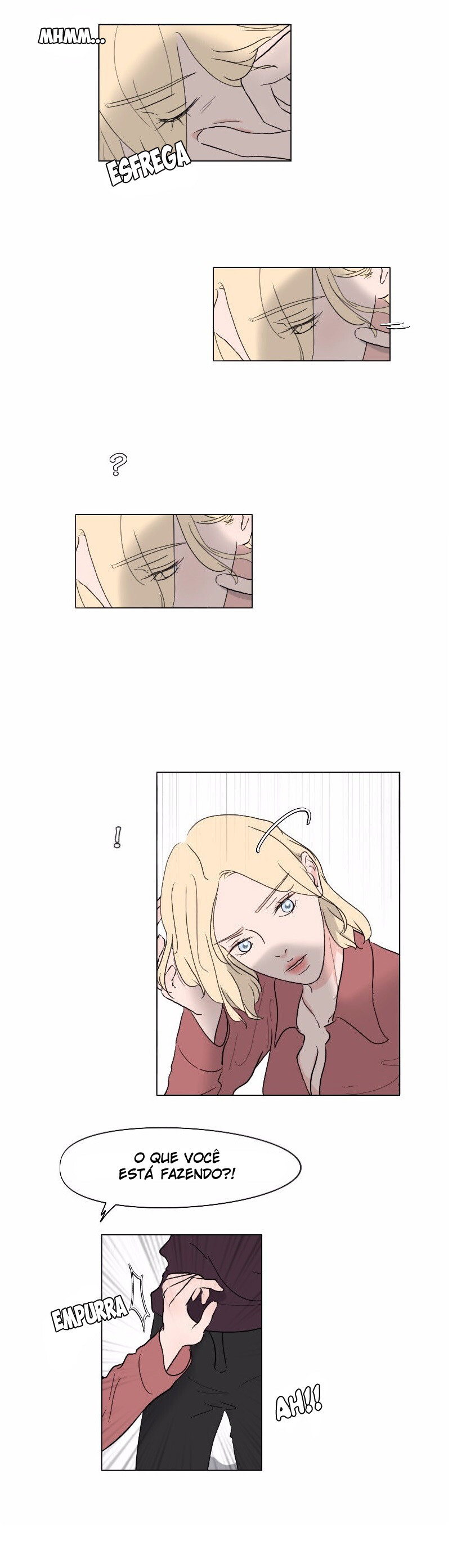Limerence Capitulo 6 - pagina 14 Limerence Capitulo 6 - pagina 14