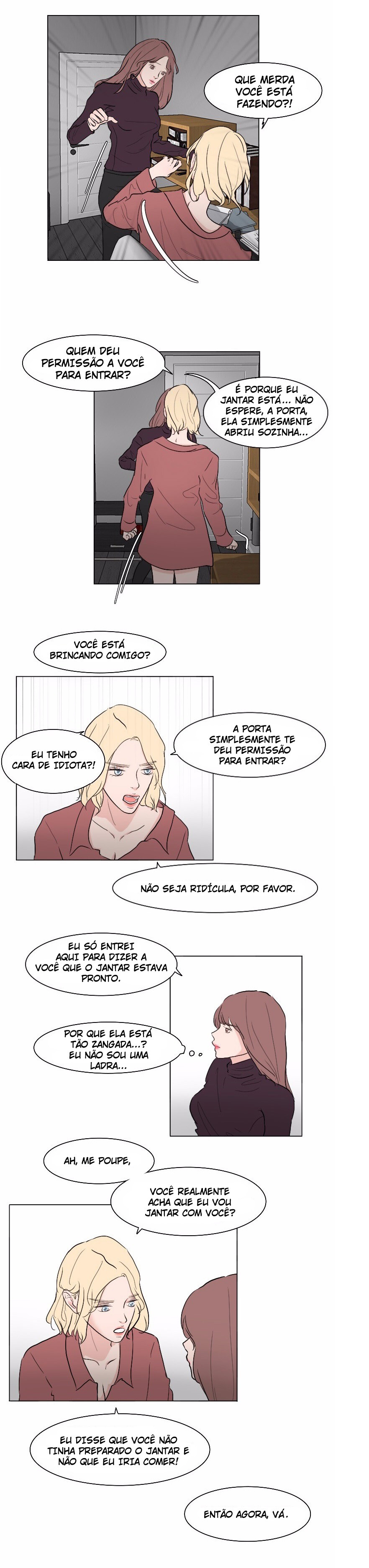 Limerence Capitulo 6 - pagina 15 Limerence Capitulo 6 - pagina 15