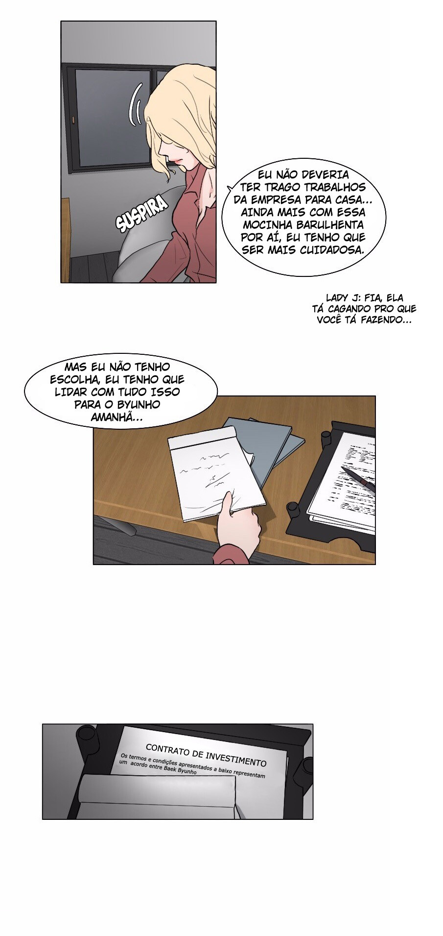 Limerence Capitulo 6 - pagina 16 Limerence Capitulo 6 - pagina 16