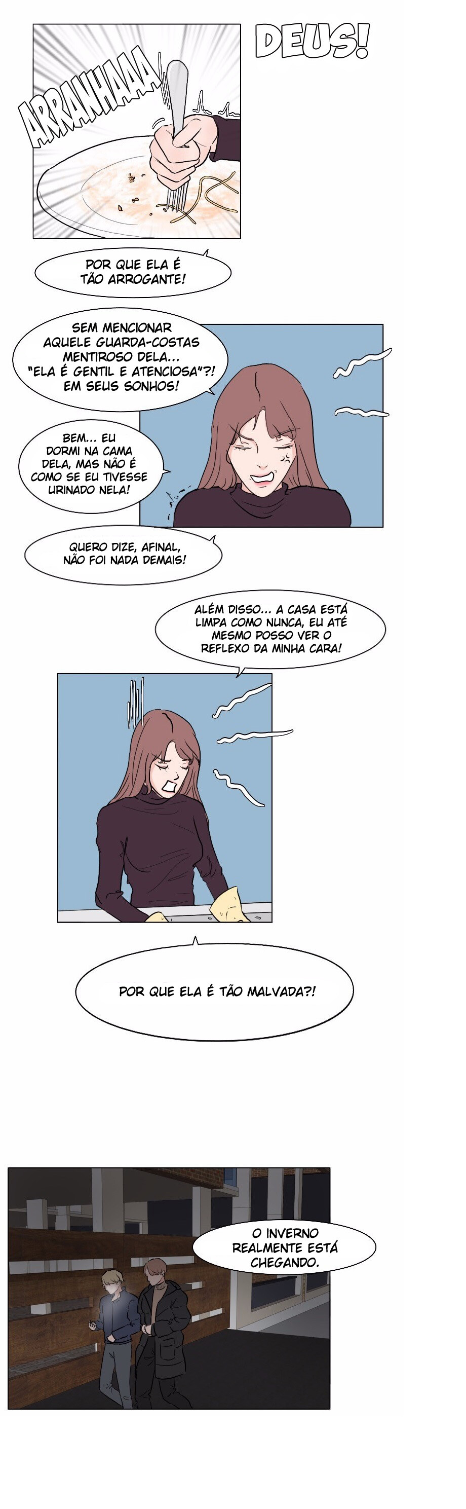 Limerence Capitulo 6 - pagina 17 Limerence Capitulo 6 - pagina 17
