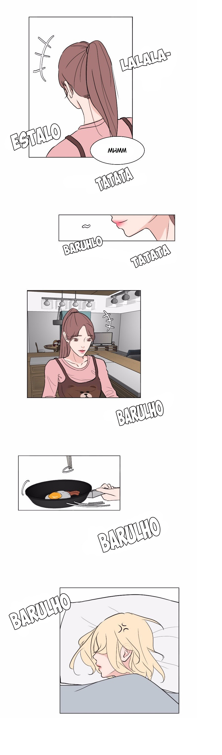 Limerence Capitulo 6 - pagina 19 Limerence Capitulo 6 - pagina 19