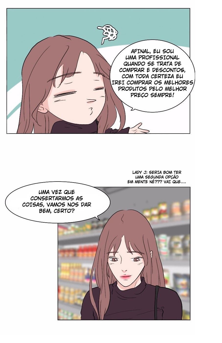 Limerence Capitulo 6 - pagina 6 Limerence Capitulo 6 - pagina 6