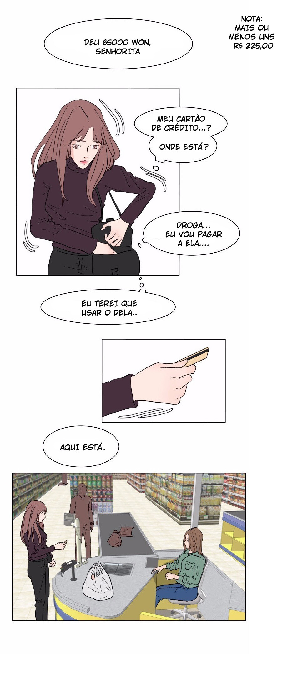 Limerence Capitulo 6 - pagina 7 Limerence Capitulo 6 - pagina 7
