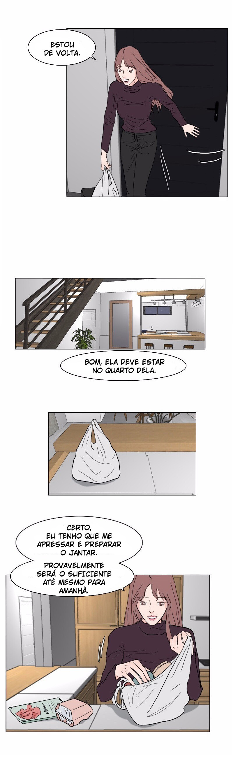 Limerence Capitulo 6 - pagina 8 Limerence Capitulo 6 - pagina 8