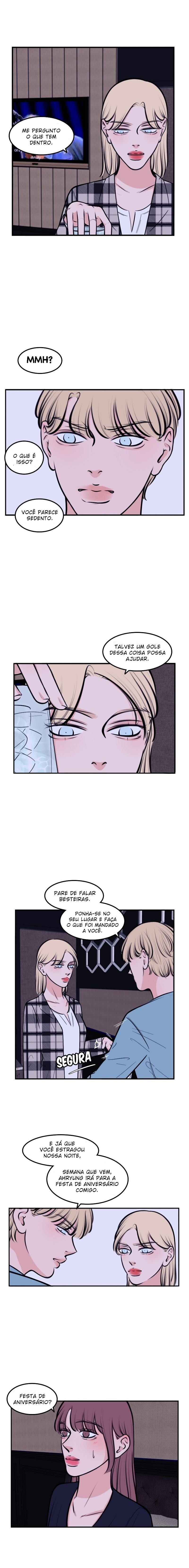 Limerence Capitulo 61 - pagina 3
