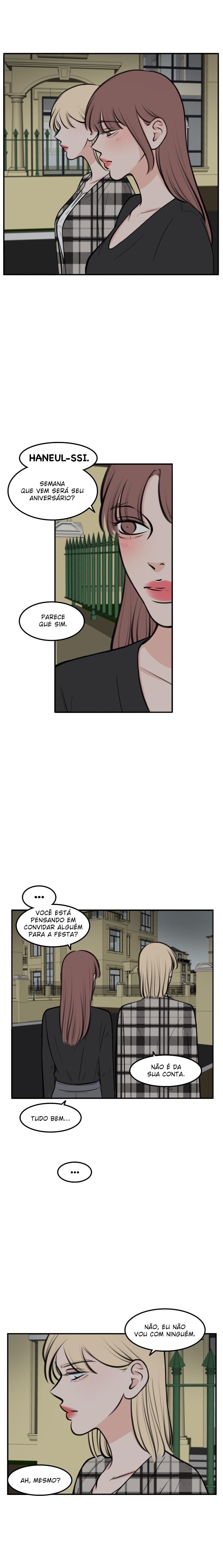 Limerence Capitulo 61 - pagina 5
