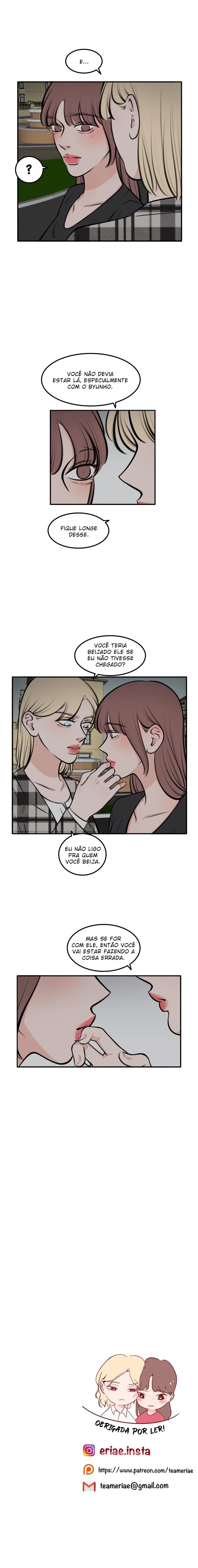 Limerence Capitulo 61 - pagina 6