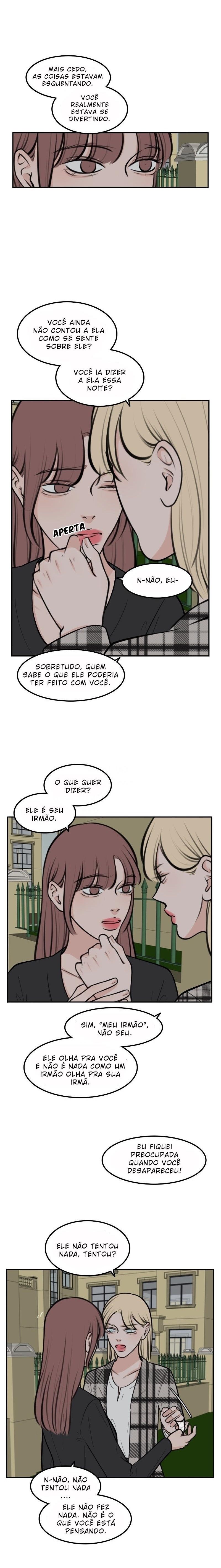 Limerence Capitulo 62 - pagina 4