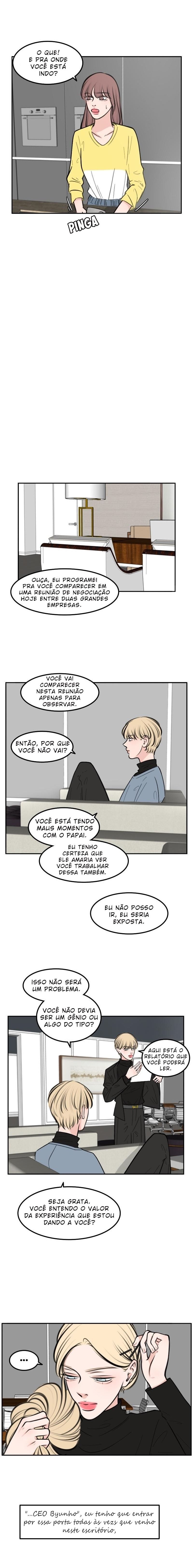 Limerence Capitulo 63 - pagina 5