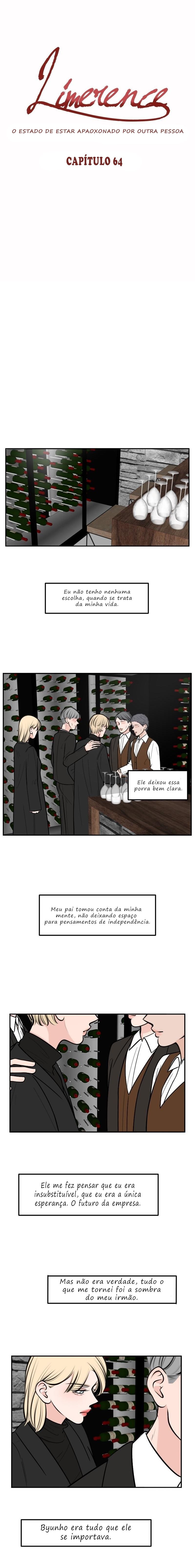 Limerence Capitulo 64 - pagina 3