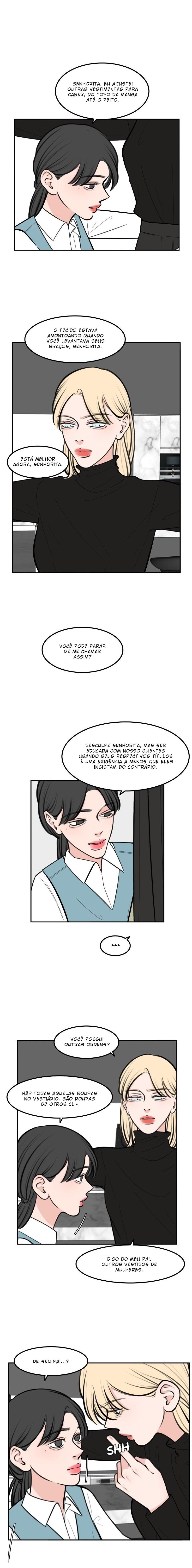 Limerence Capitulo 64 - pagina 5