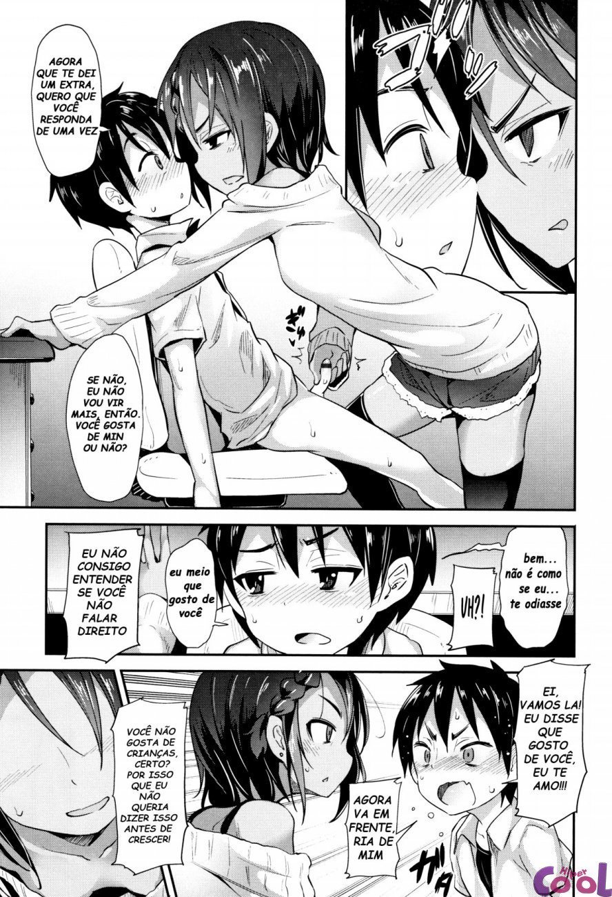 Little Ace Capitulo 1 - pagina 10 Little Ace Capitulo 1 - pagina 10