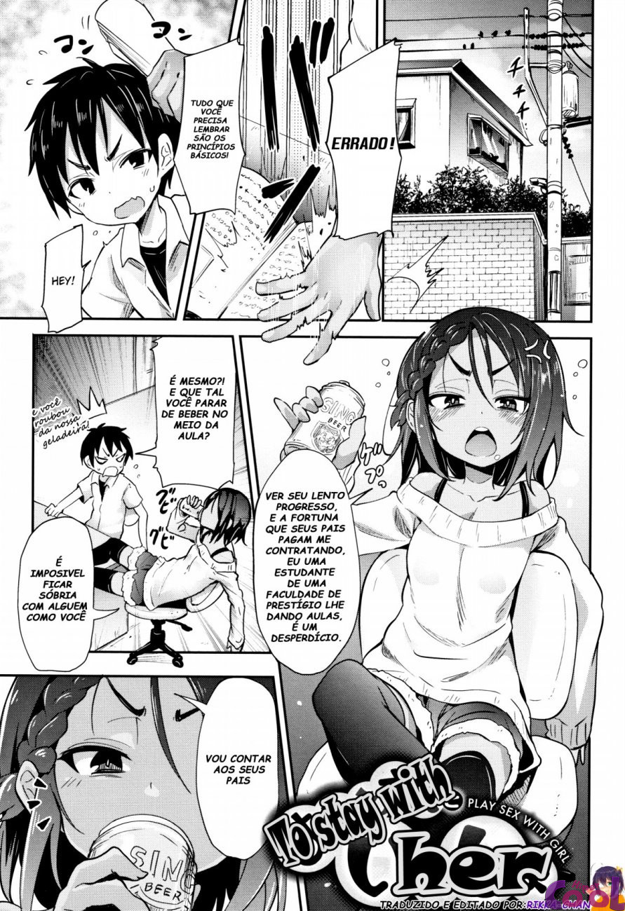 Little Ace Capitulo 1 - pagina 4 Little Ace Capitulo 1 - pagina 4