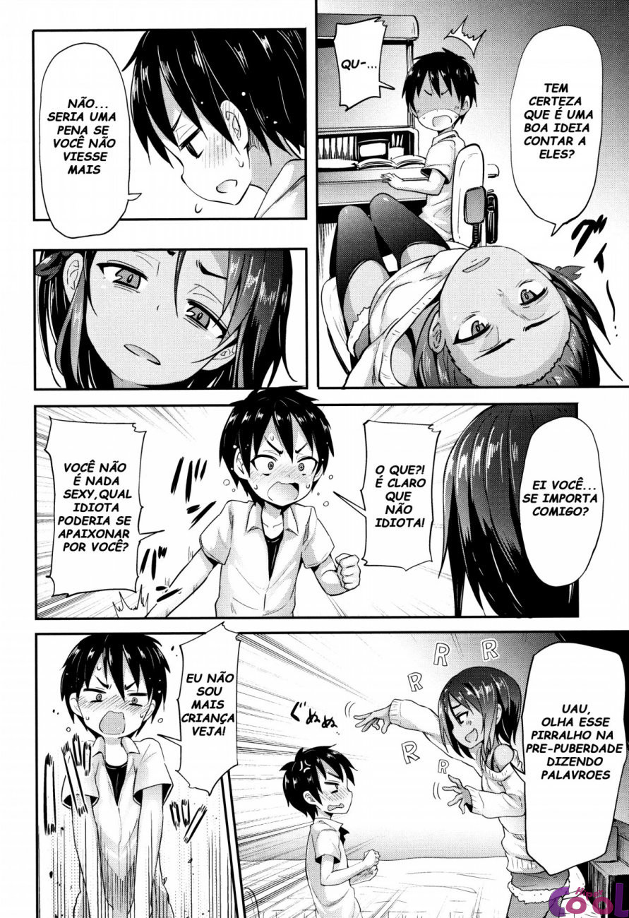 Little Ace Capitulo 1 - pagina 5 Little Ace Capitulo 1 - pagina 5