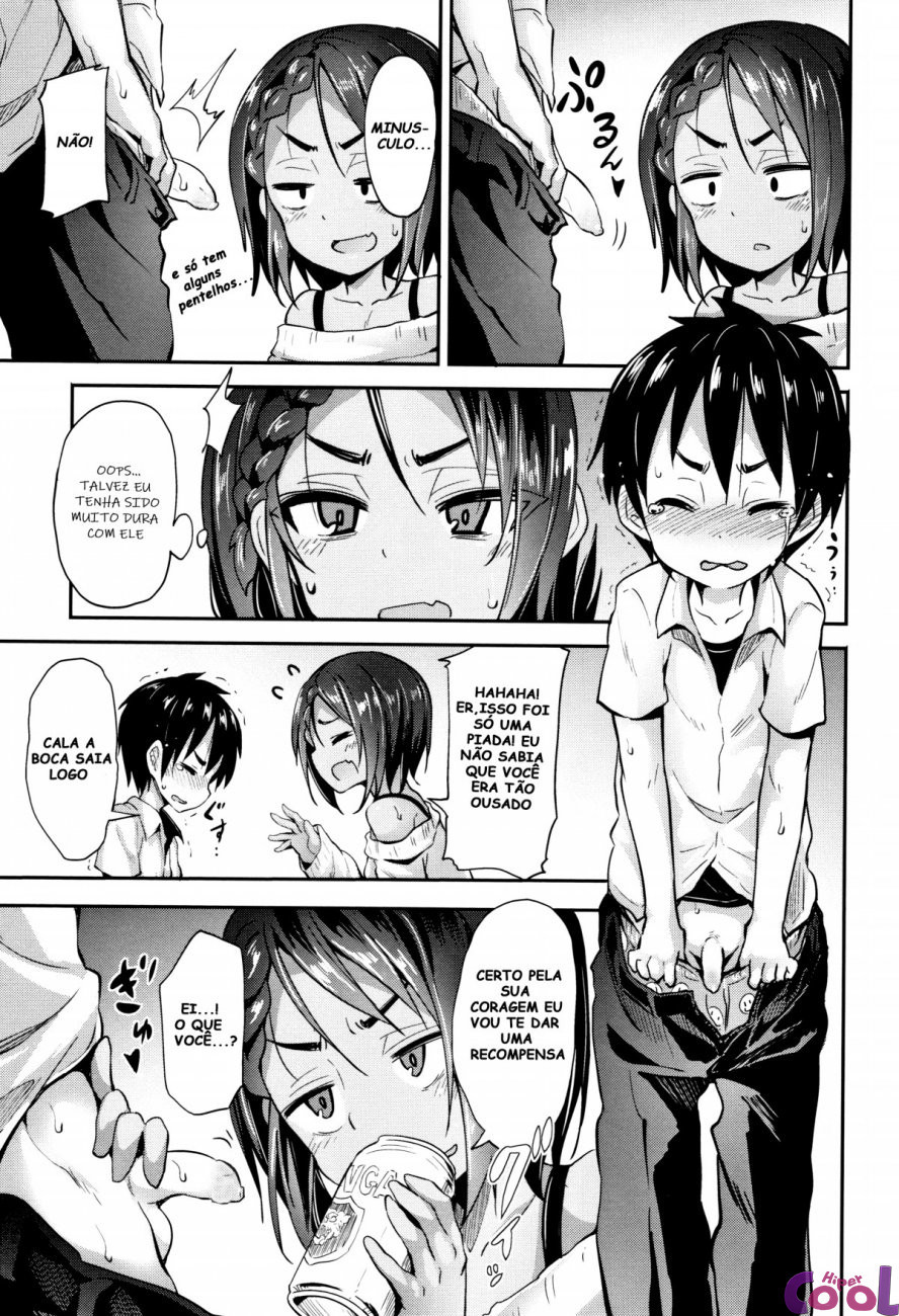 Little Ace Capitulo 1 - pagina 6 Little Ace Capitulo 1 - pagina 6