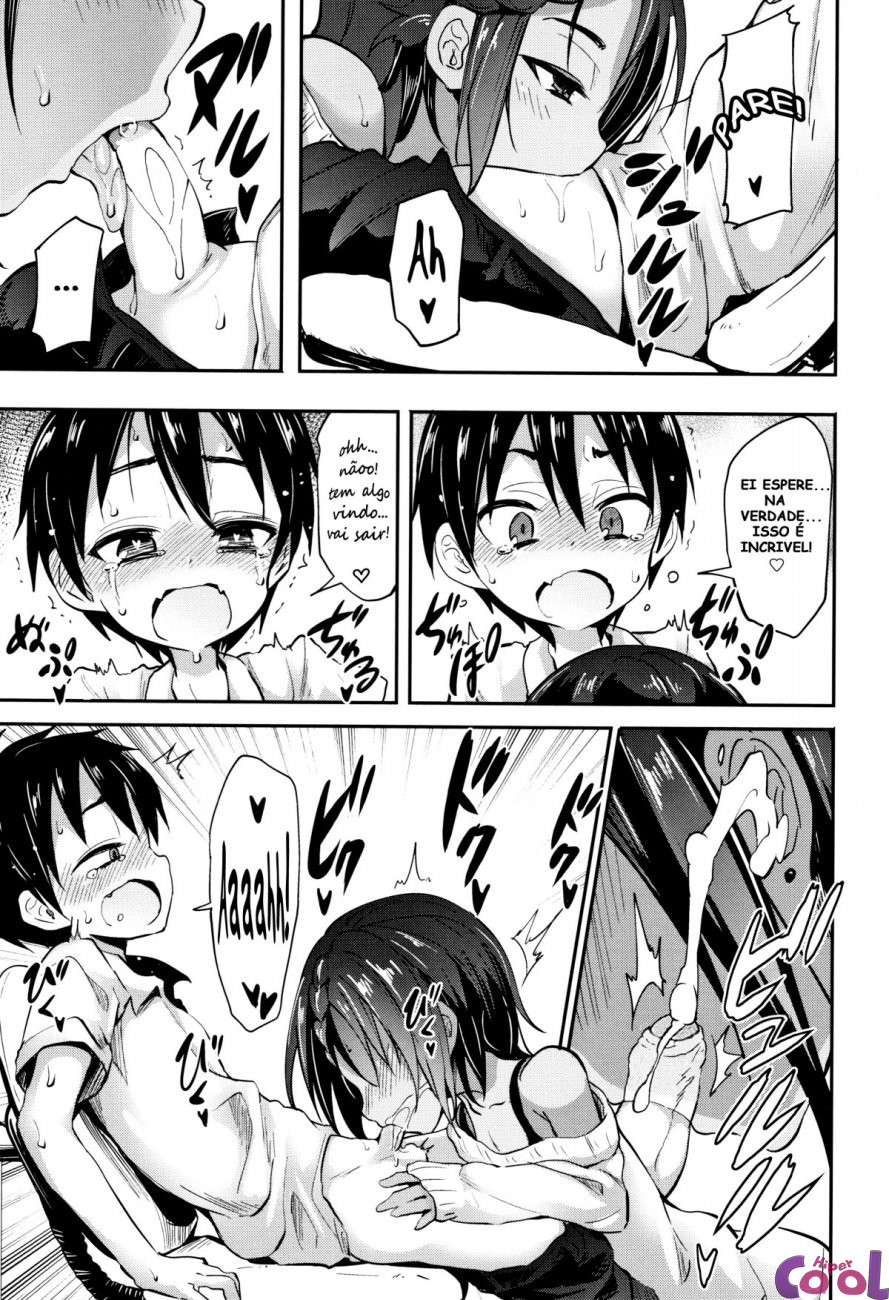 Little Ace Capitulo 1 - pagina 8 Little Ace Capitulo 1 - pagina 8