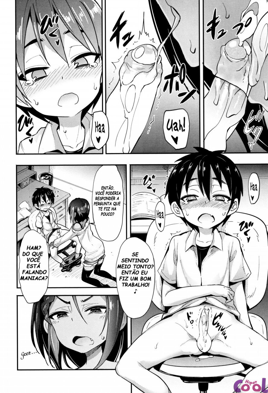 Little Ace Capitulo 1 - pagina 9 Little Ace Capitulo 1 - pagina 9