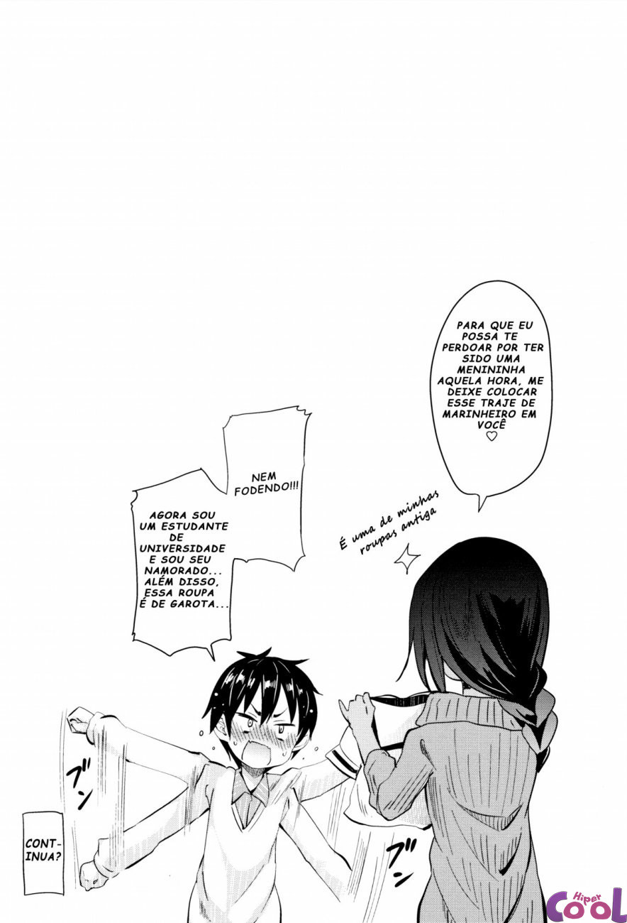 Little Ace Capitulo 2 - pagina 23 Little Ace Capitulo 2 - pagina 23