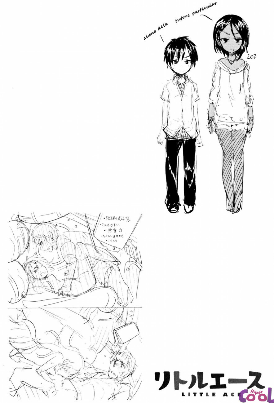 Little Ace Capitulo 2 - pagina 24 Little Ace Capitulo 2 - pagina 24