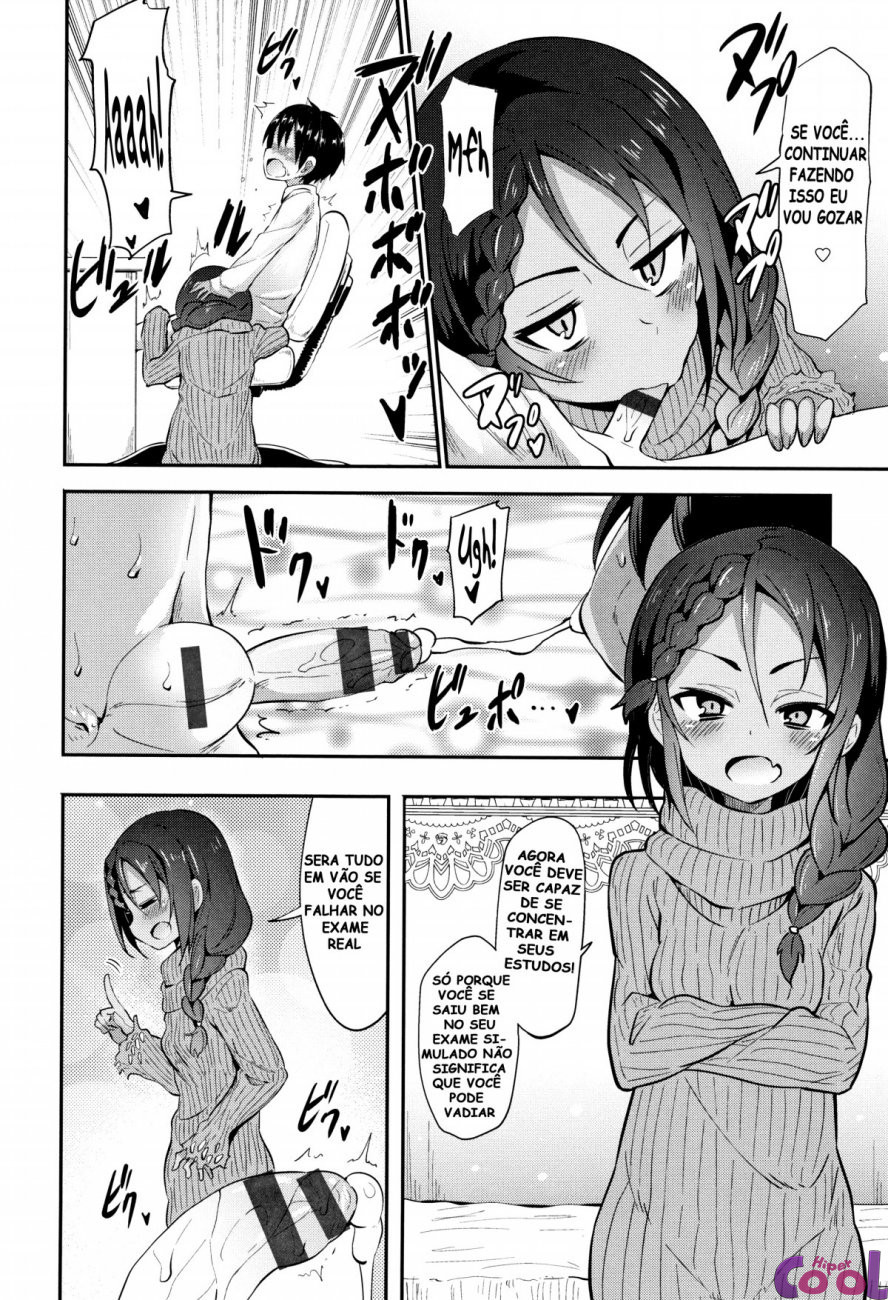 Little Ace Capitulo 2 - pagina 4 Little Ace Capitulo 2 - pagina 4