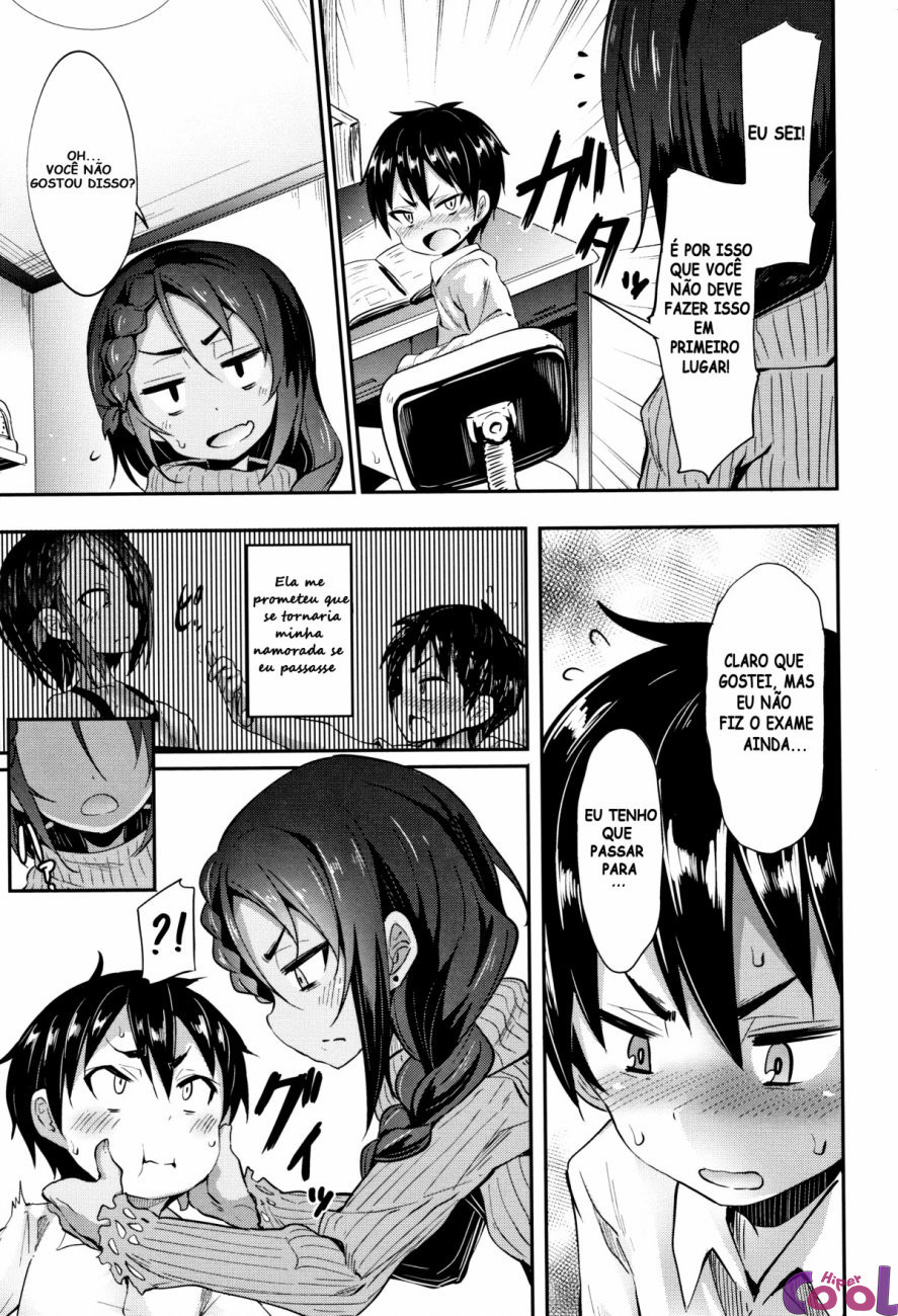 Little Ace Capitulo 2 - pagina 5 Little Ace Capitulo 2 - pagina 5