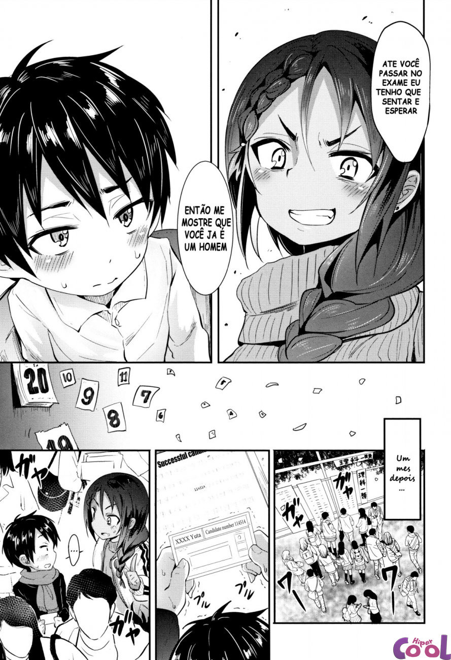 Little Ace Capitulo 2 - pagina 7 Little Ace Capitulo 2 - pagina 7