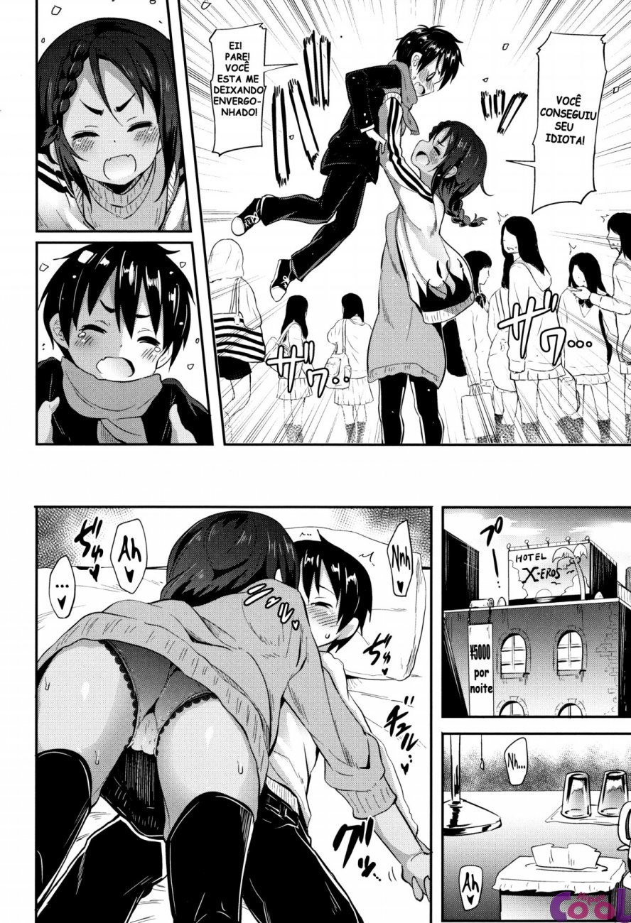 Little Ace Capitulo 2 - pagina 8 Little Ace Capitulo 2 - pagina 8