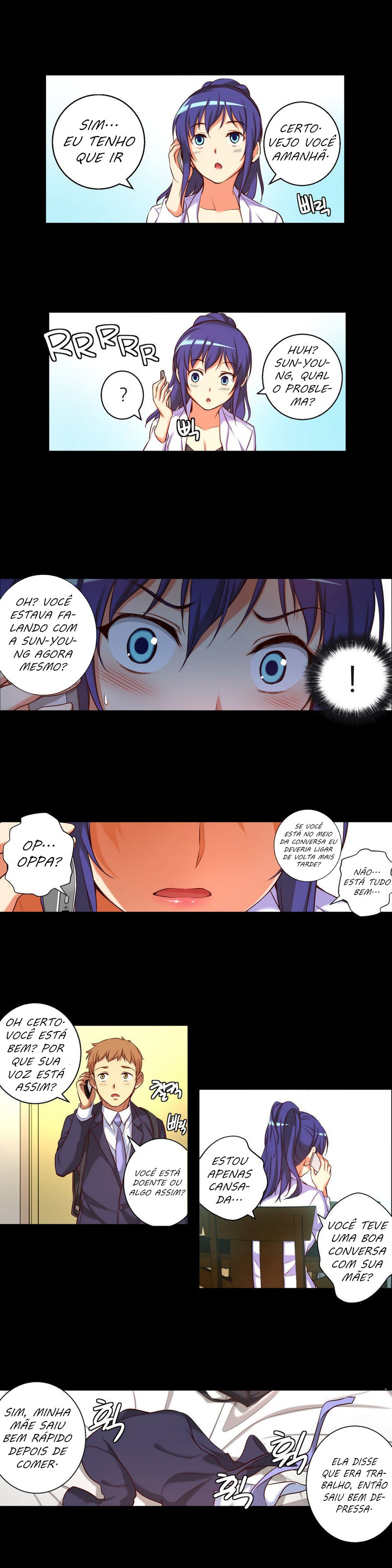 Little Girl Capitulo 14 - pagina 10