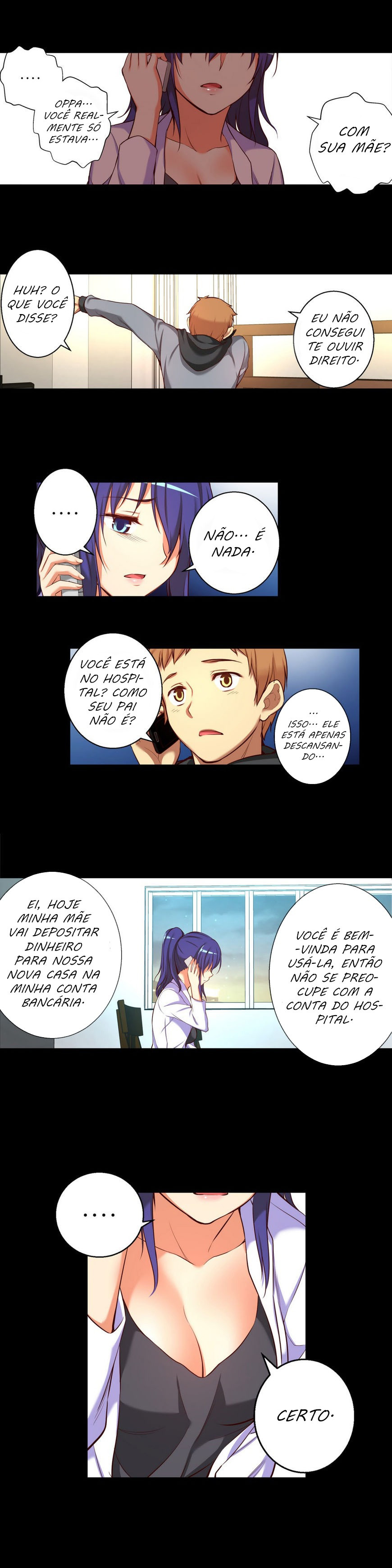 Little Girl Capitulo 14 - pagina 11