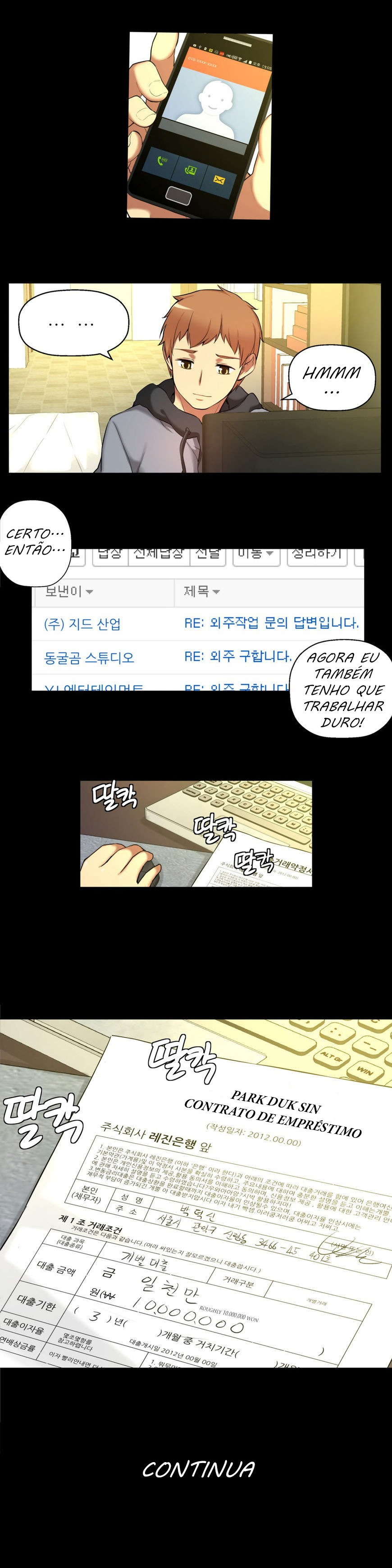 Little Girl Capitulo 14 - pagina 14